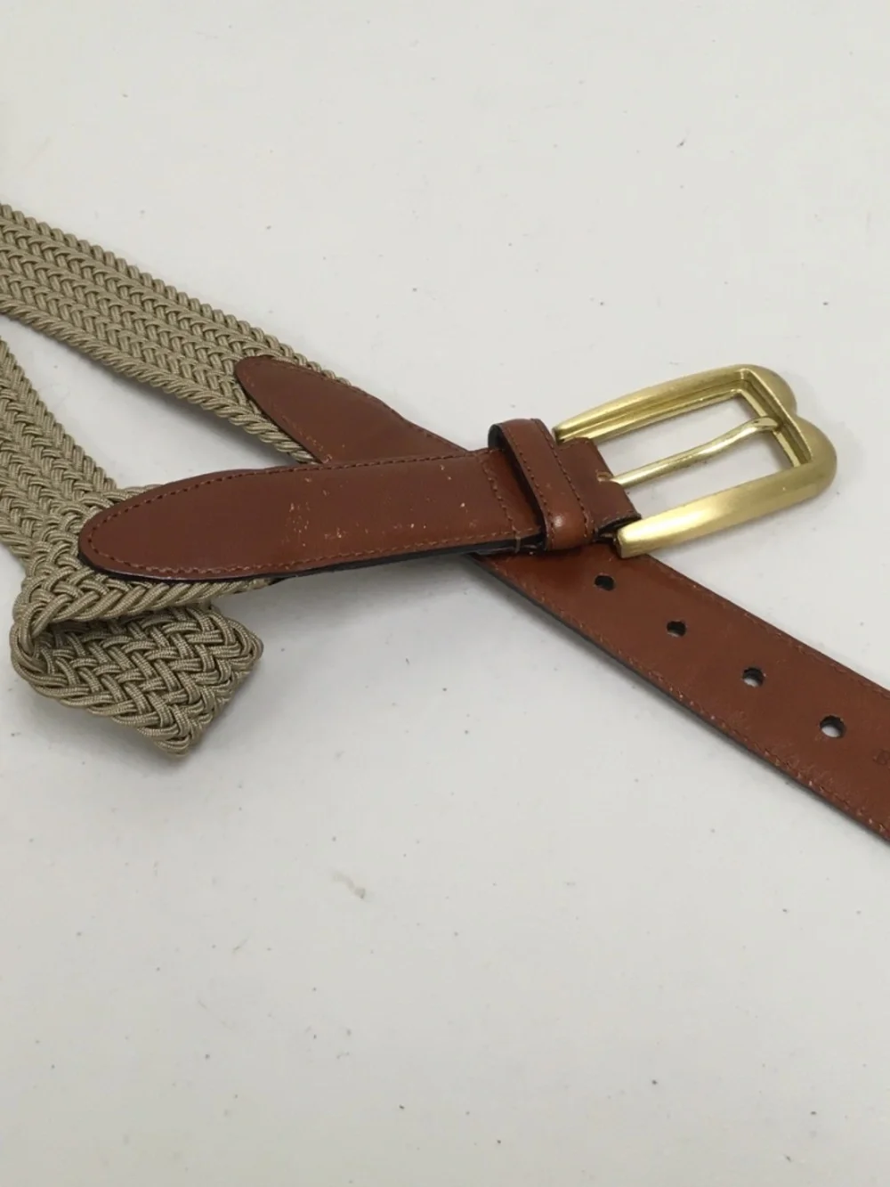 Bally shaped brass